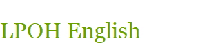 LPOH English